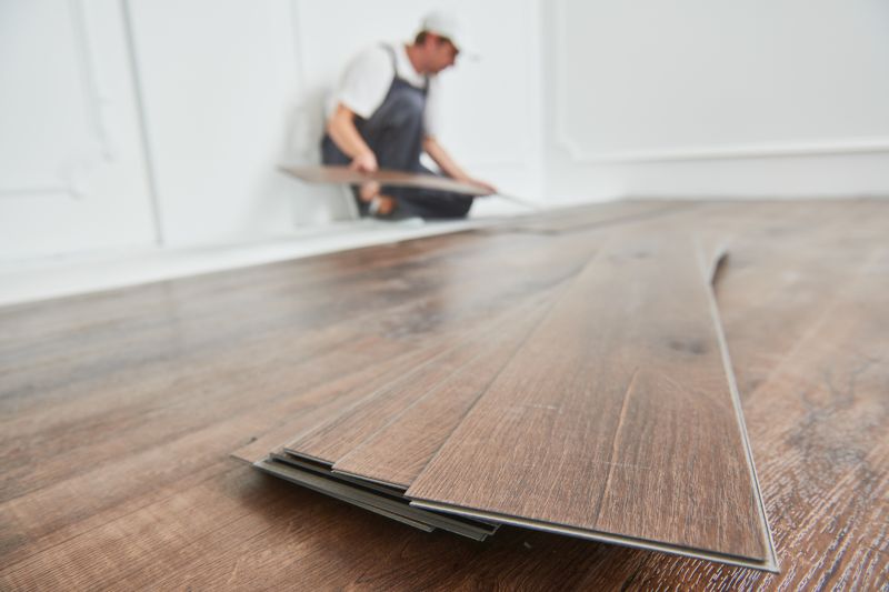 Flooring Improvements