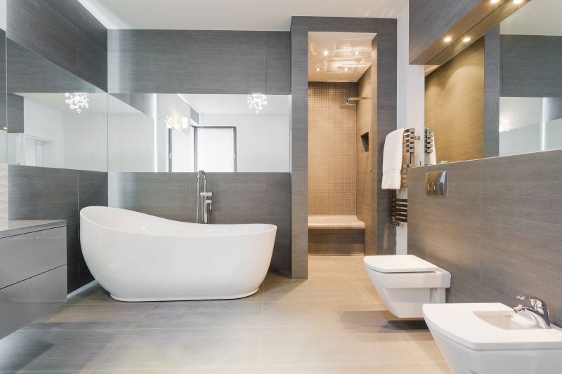 Custom Bathroom Designs