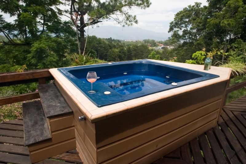 Senior Tub Installation